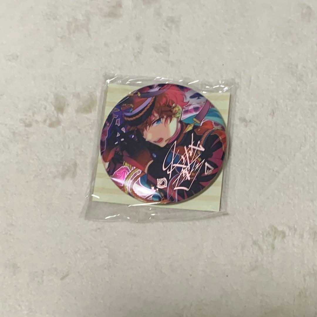 あんスタ 缶バッジ 繁夢 中国 天城一彩
