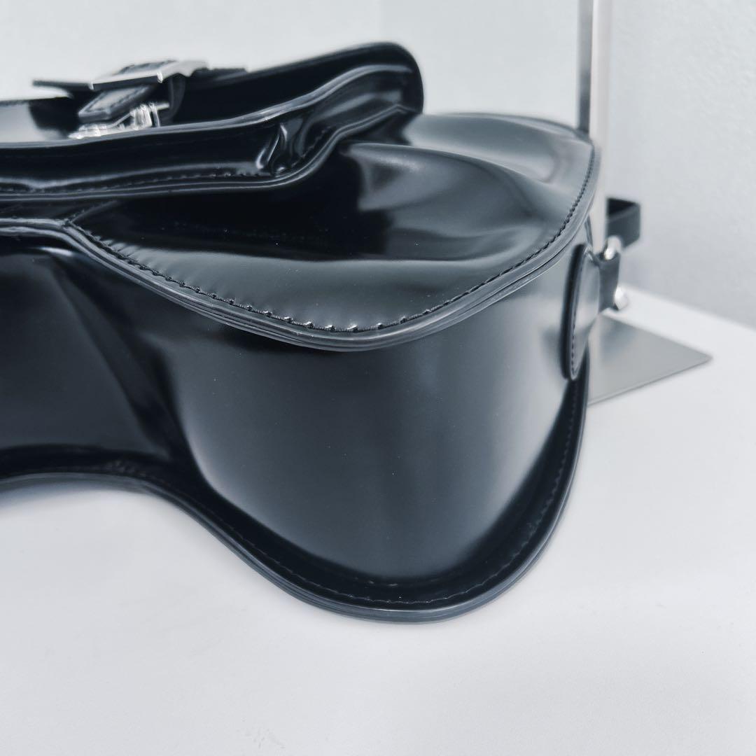 【極美品】Dr.Martens 2way リボン型バッグ バックパック ボウ