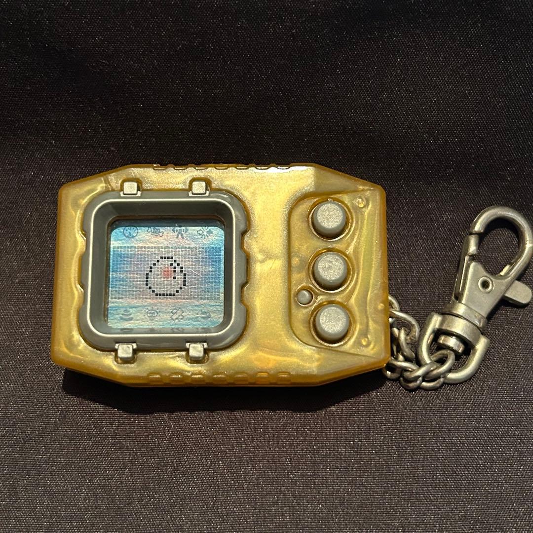 デジモンペンデュラム ZERO ウィルスバスターズ ゴールド