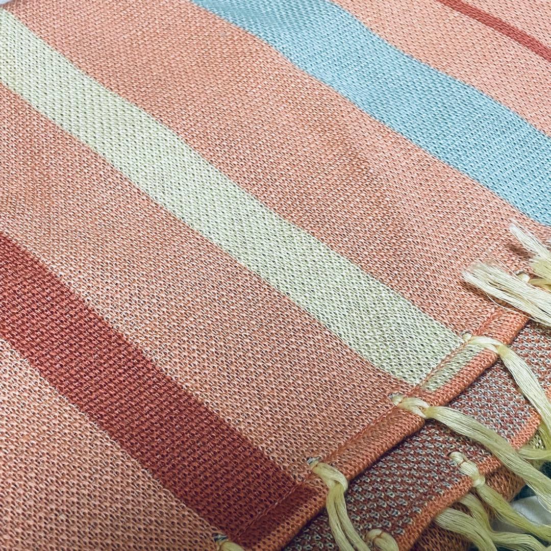 ACCA13区監察課 ジーンのブランケット