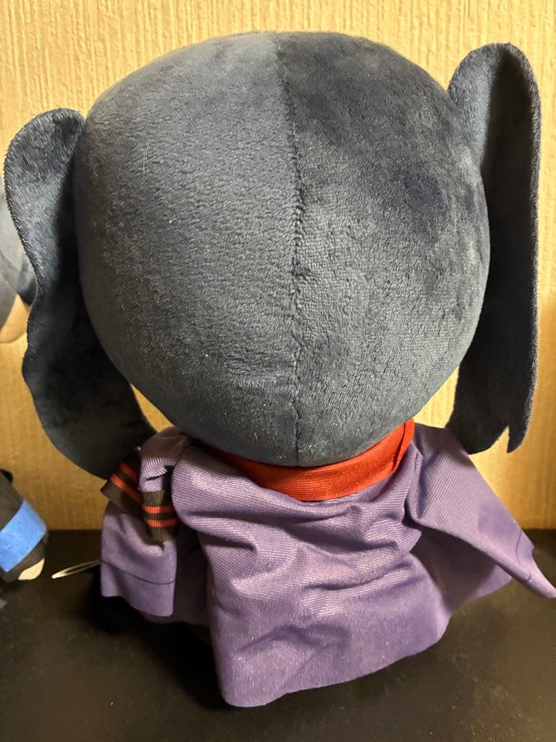 Ado BIGぬいぐるみ2個セット ラウンドワン限定 - メルカリ