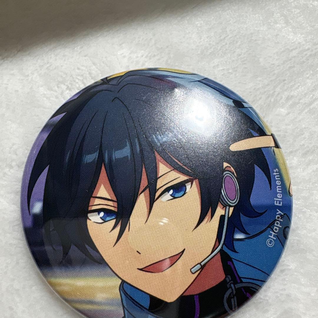 あんさんぶるスターズ 氷鷹北斗 コレ缶 2025 Oct 缶バッジ - メルカリ