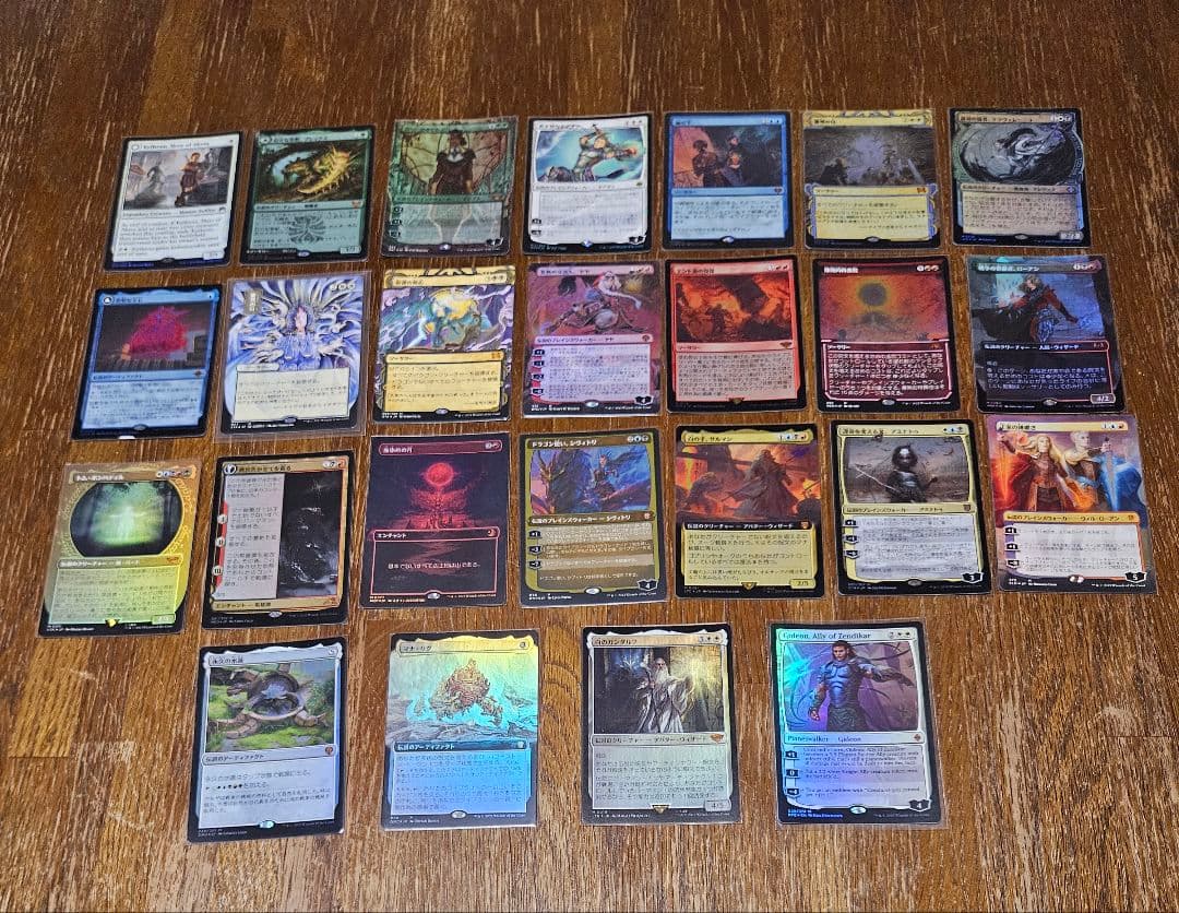 マジックザギャザリング　Foil 　まとめ売り 処分品】 Foil まとめ売り 匿名配送 MTG マジックザギャザリング
