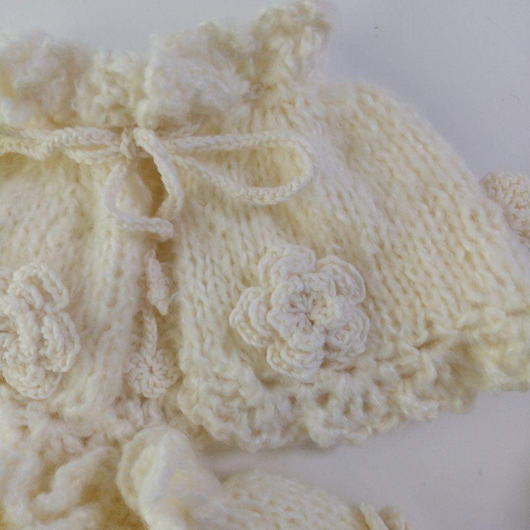 小型犬用手編み服 ✨様専用 小型犬用手編み服 ゆりはや