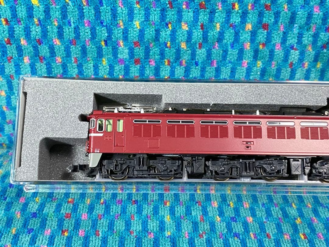 KATO カトー　3079-1　EF71 1次形