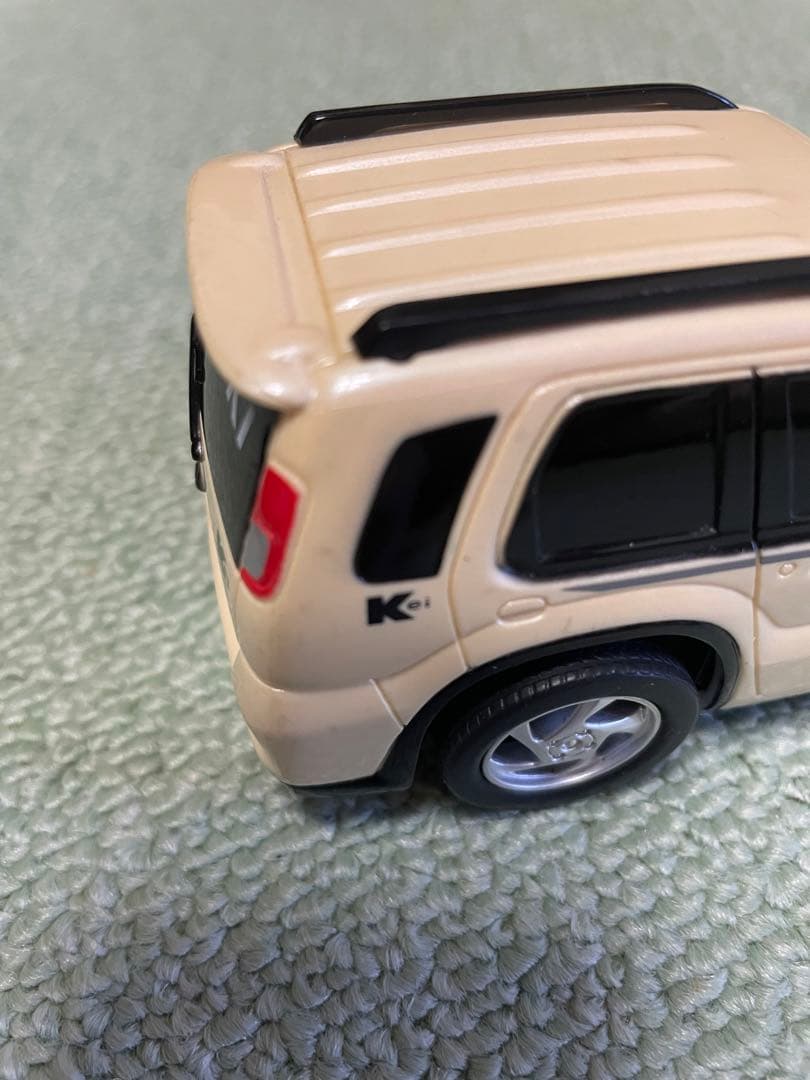 SUZUKI  ケイ　Kei  ミニカー
