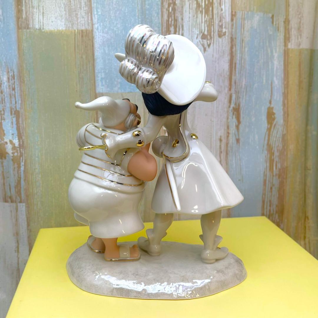 ピーターパン フック船長 ミスター スミー Mr. Smee★レノックス