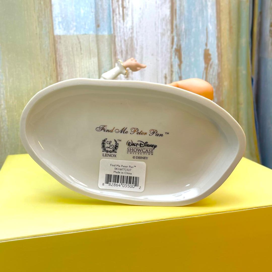 ピーターパン フック船長 ミスター スミー Mr. Smee★レノックス