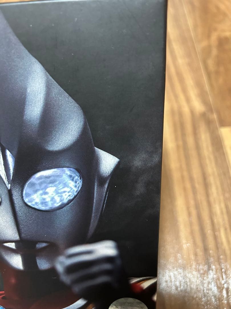 S.H.Figuarts（真骨彫製法）ウルトラマンティガ パワータイプ