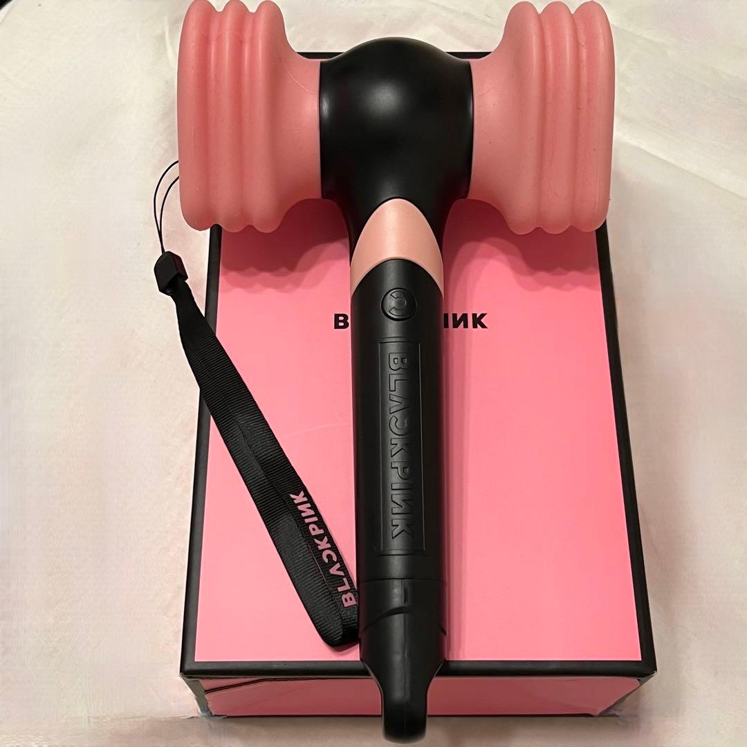 Ver.2 ペンライトBLACKPINK OFFICIAL - メルカリ