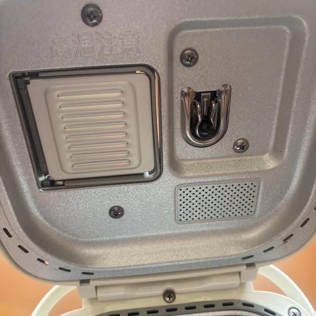 Panasonic ホームベーカリー SD-BH105 取扱説明書・ミトン付