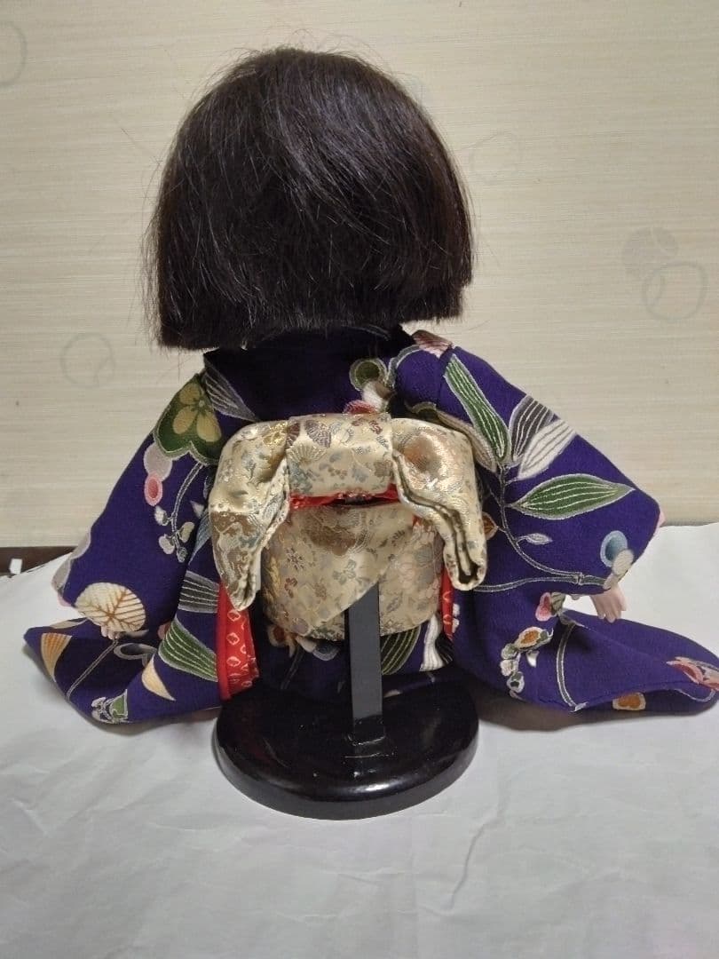 市松人形12号着物(お人形さんは付きません)