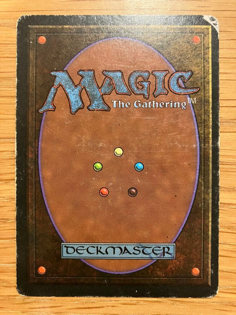 MTG Underground Sea フランス語　黒枠　FBB デュアルランド