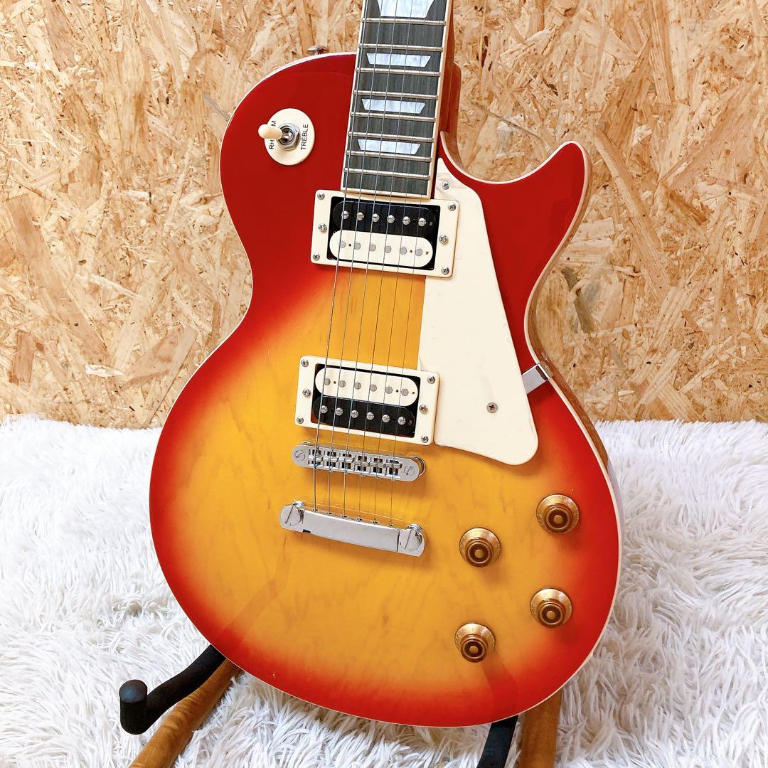 BUSKER'S バスカーズ　レスポール　BLS300 エレキギター Amazon | BUSKER'S BLS300 CS レスポール スタンダード エレキギター