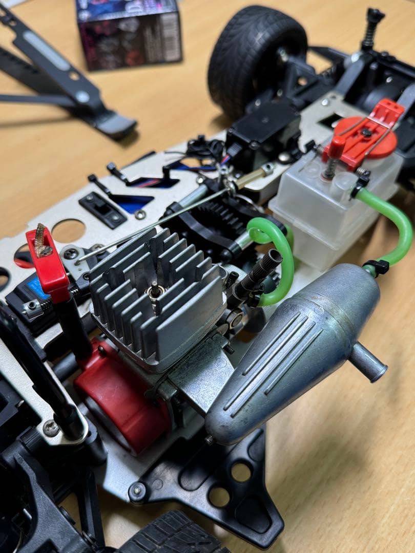 京商　FW-03 スーパー10,SANWA