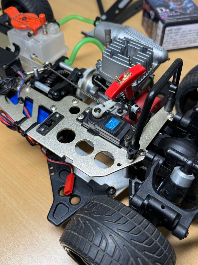 京商　FW-03 スーパー10,SANWA