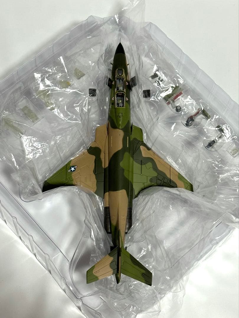 ホビーマスター 1/72 McDonnell RF-101 Voodoo 模型・プラモデル