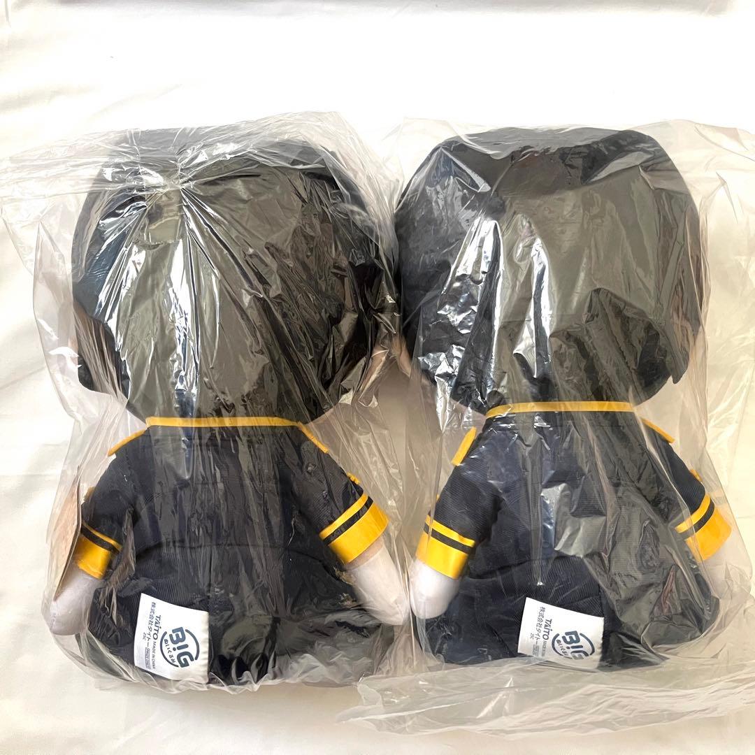 ヘタリアWorld★Stars BIGぬいぐるみ 日本 2種セット