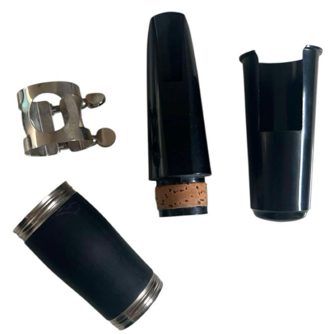 【美品】zeff クラリネットパーツセット 初心者セット取説付き