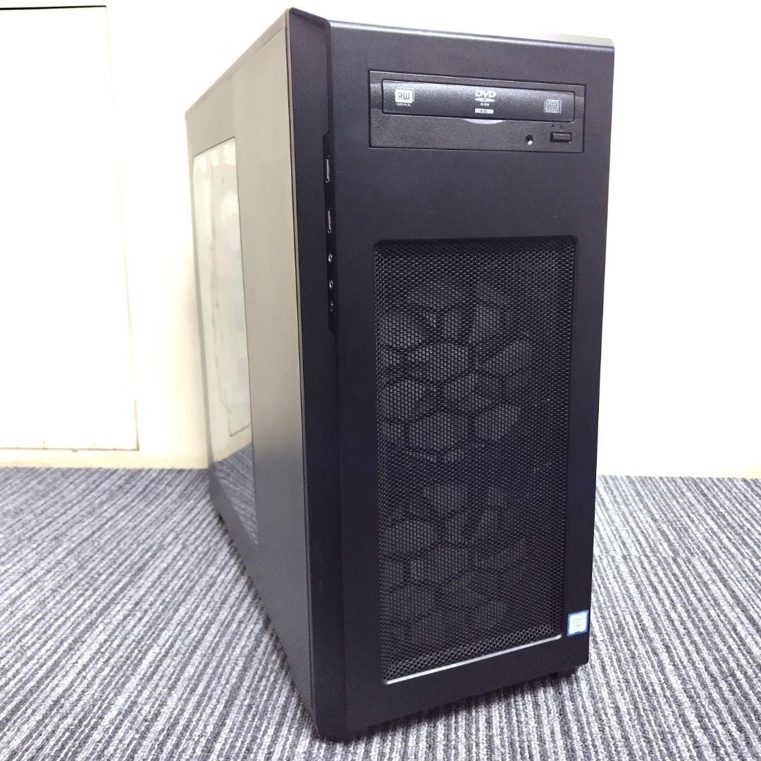 Core i5-8500 16GB RAM GTX 980 デスクトップPC