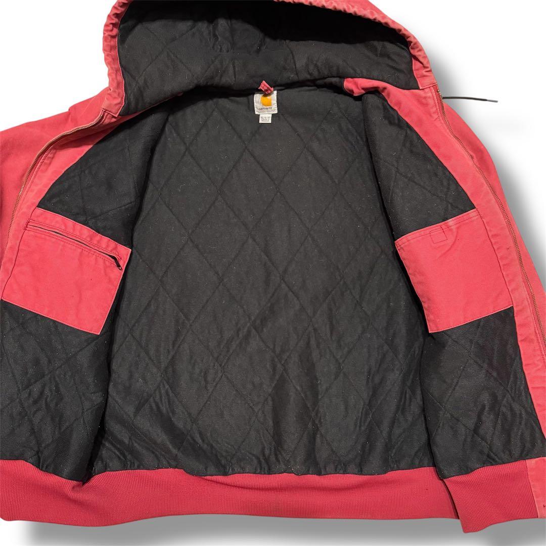レ*ー様 希少 レアカラー カーハート アクティブジャケット XL