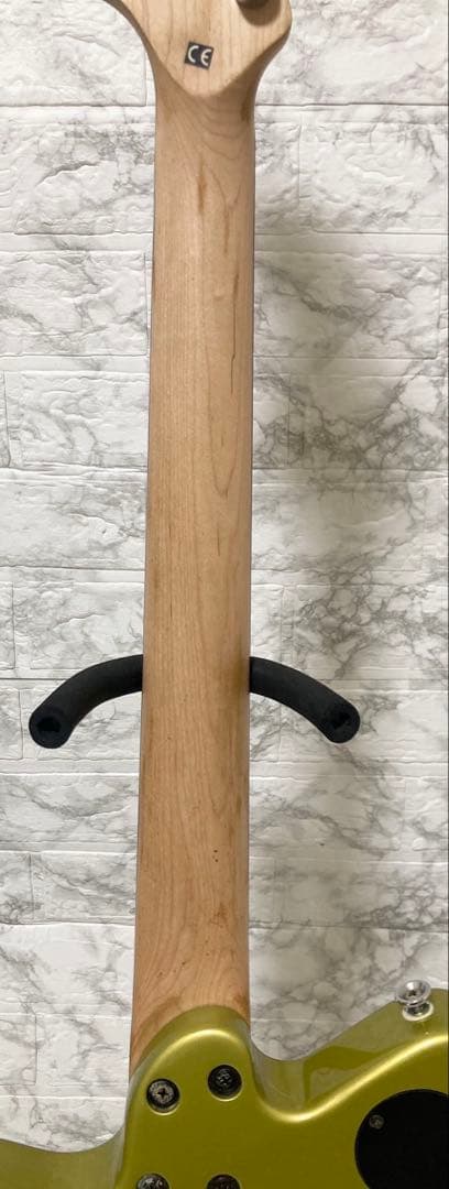 激レア】Fender Toronado GT HH レーシング・ストライプ 緑 - メルカリ