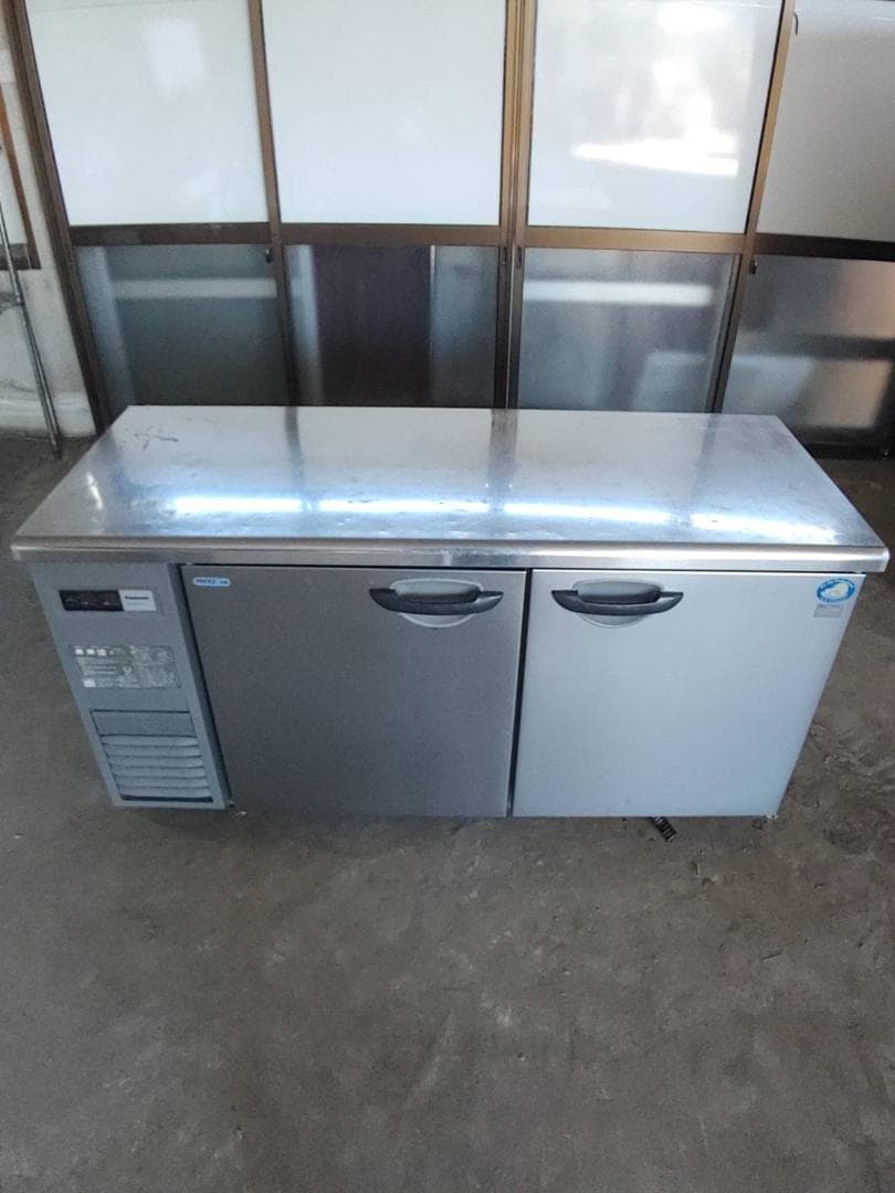 【水谷霞さま専用】冷凍冷蔵コールドテーブル SUR-K1561CA