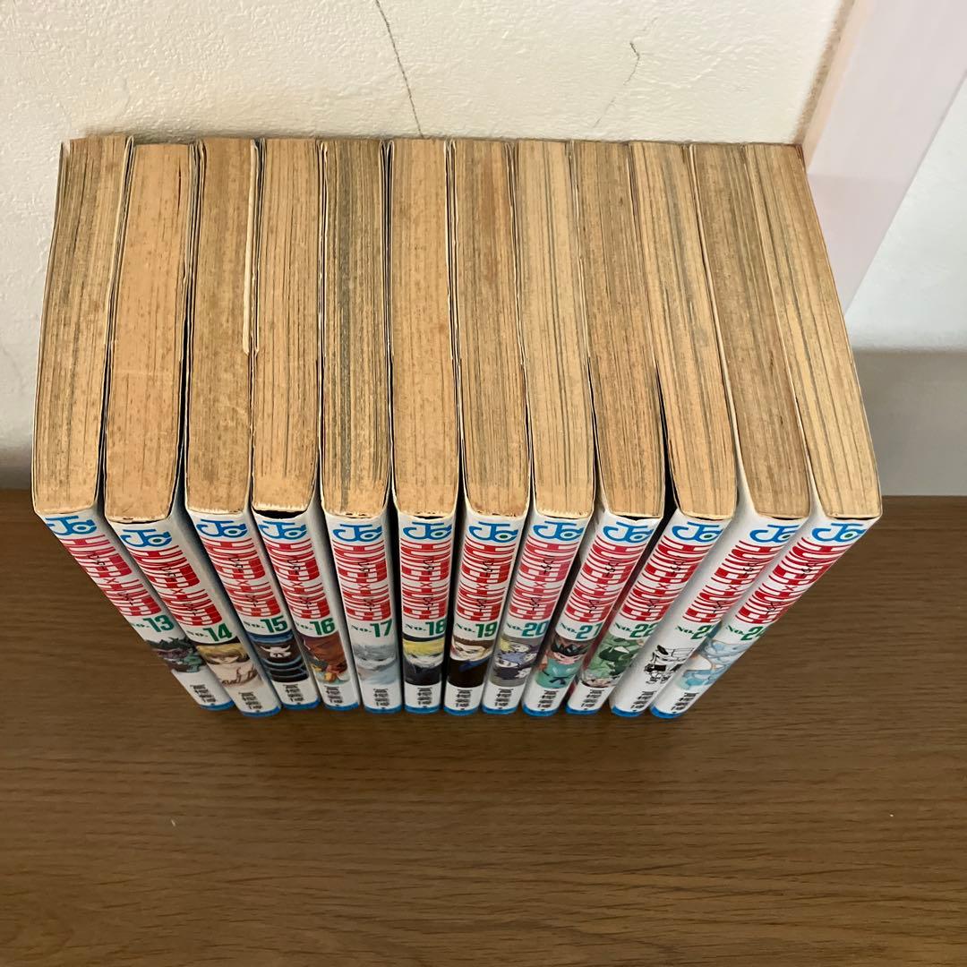 ハンター×ハンター 全巻セット 1〜37巻