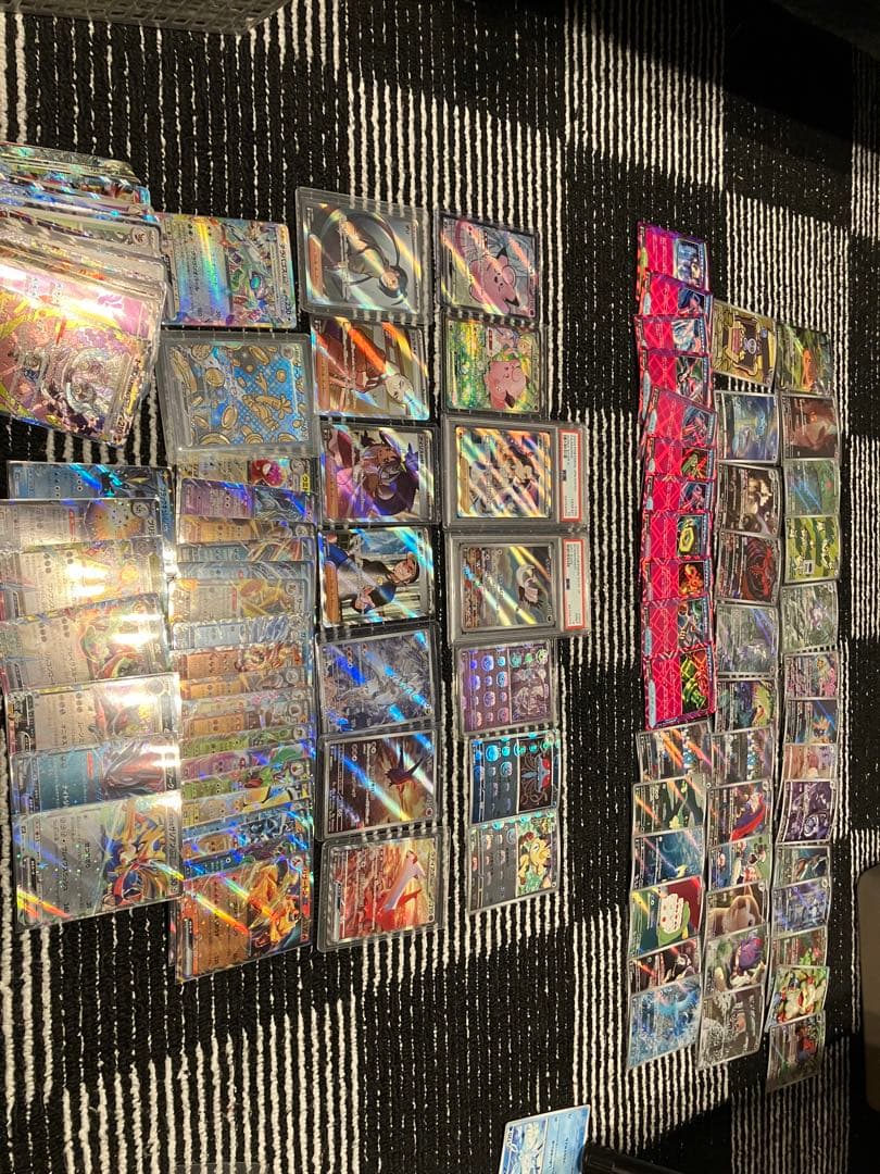 マリィ、リーリエ等　引退品　まとめ売り 約300枚