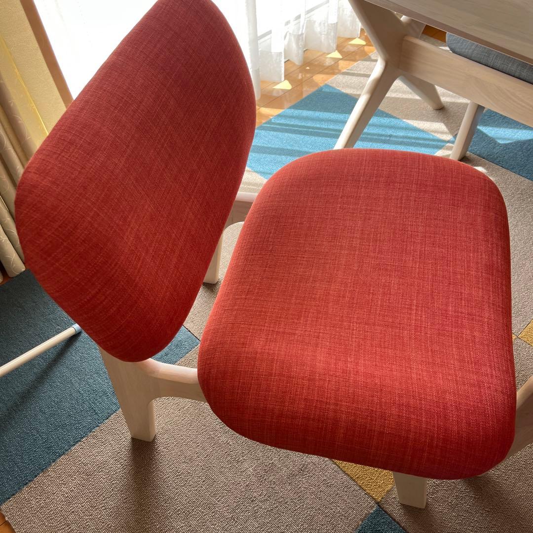 美品　ニトリ　リビングダイニングテーブルセット　引取り限定【埼玉県】 ２年使用