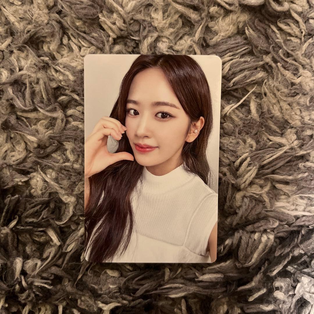 IVE ユジン ELEVEN お見送り会 トレカ - メルカリ