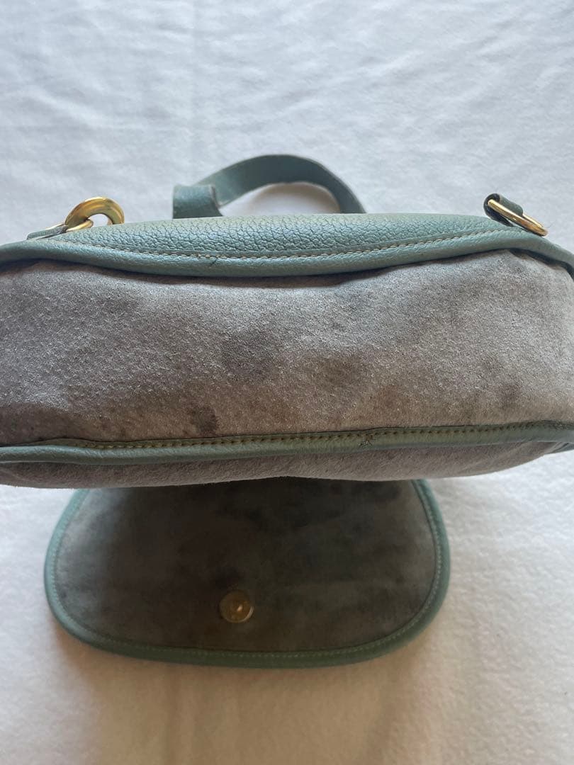 極希少）OLD GUCCI グッチ ホースビット ワンショルダーバッグ