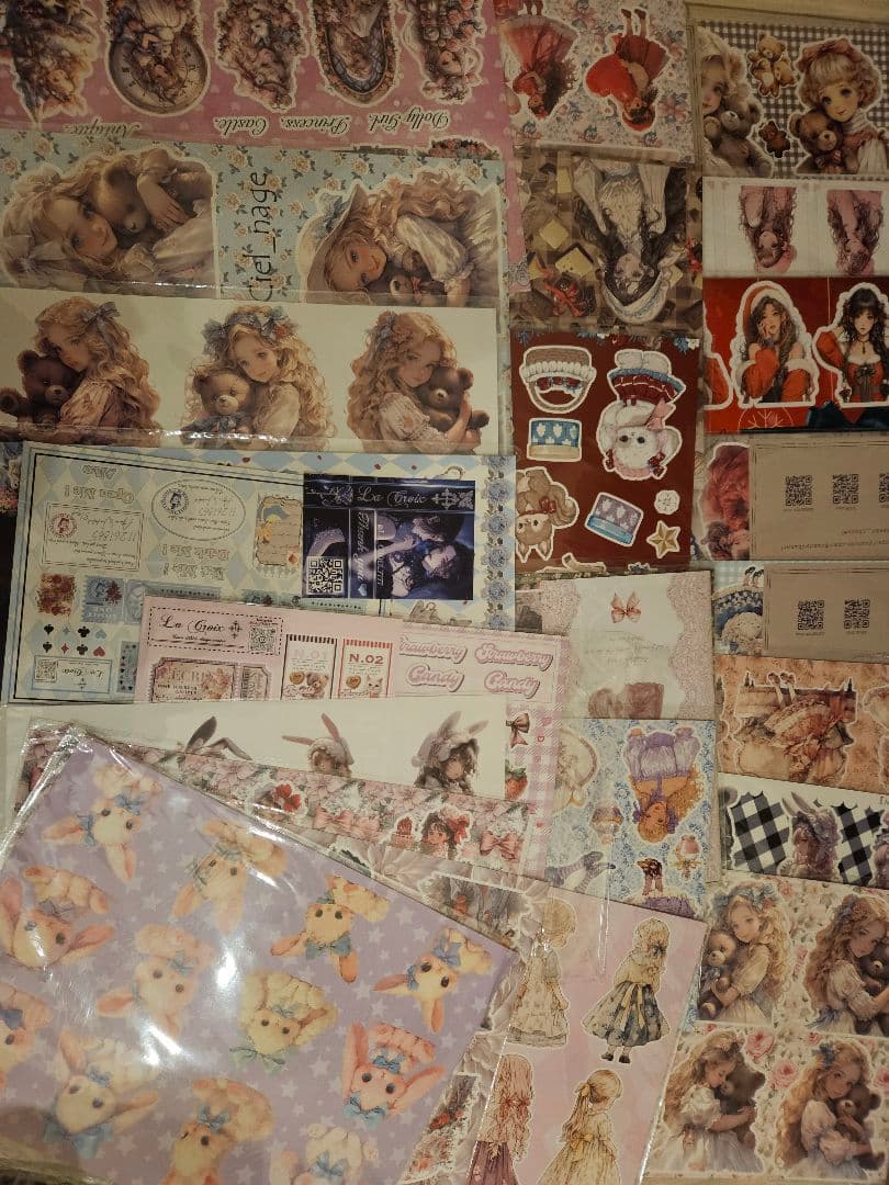 ブッチページ♡