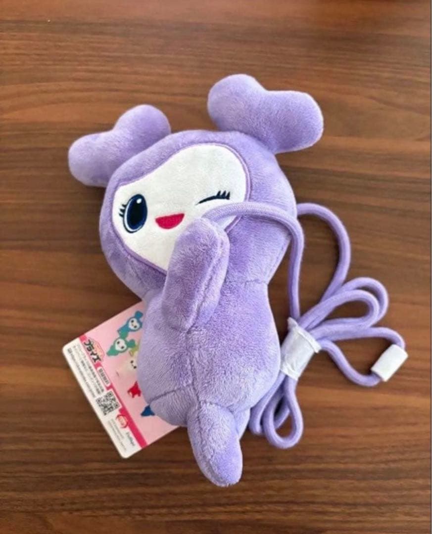 TWICE LOVELYS GIGO 抱きつきポシェット サナ サブリー - メルカリ