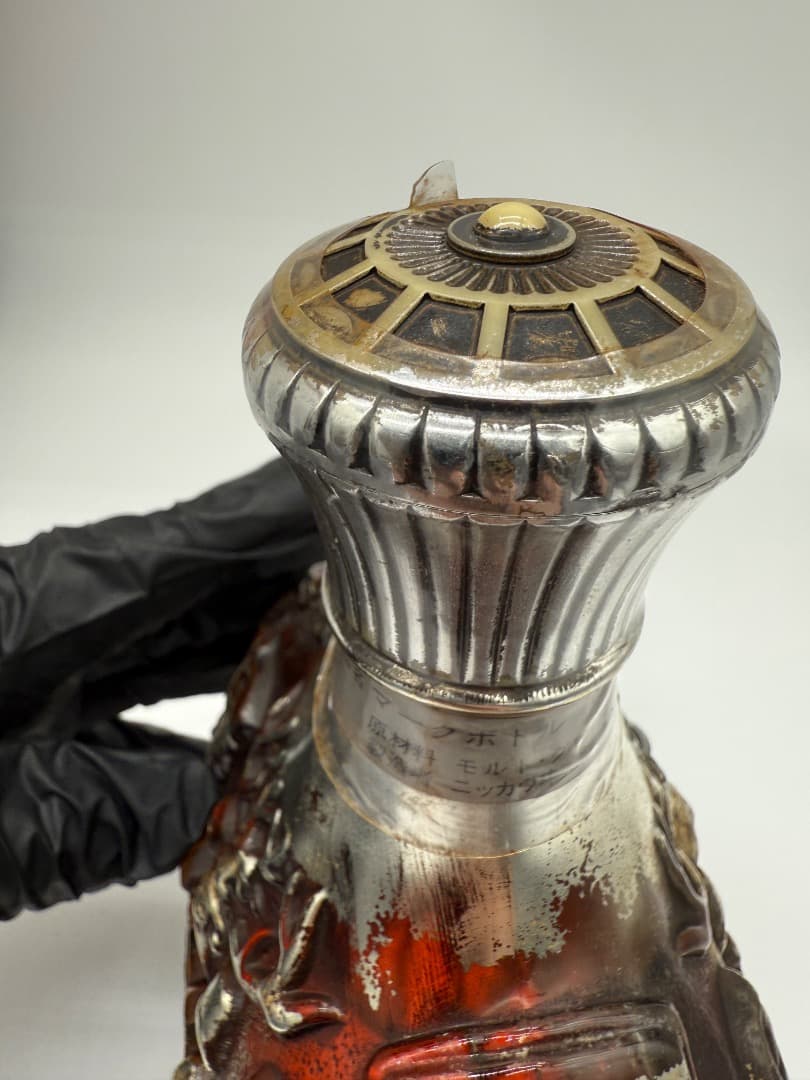 未開封】ニッカマークボトル 700ml 43%