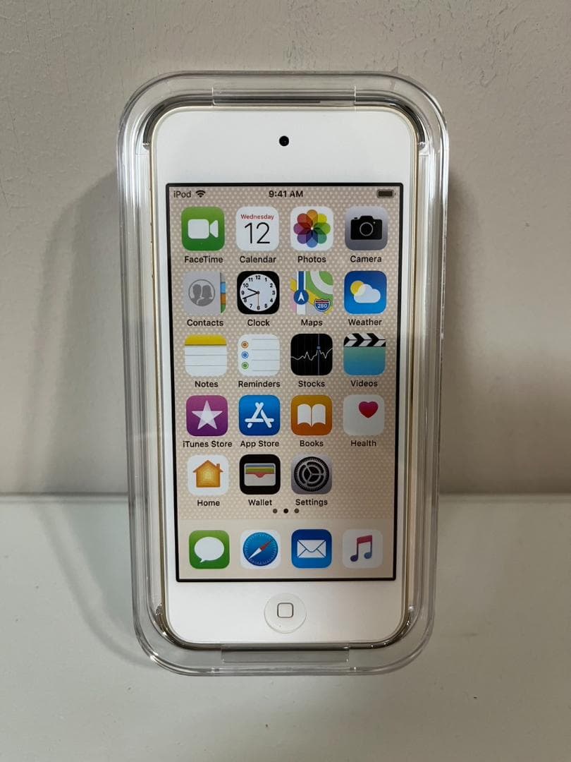 アウトレット ストアテレビ・オーディオ・カメラ - ipod touch 第6世代