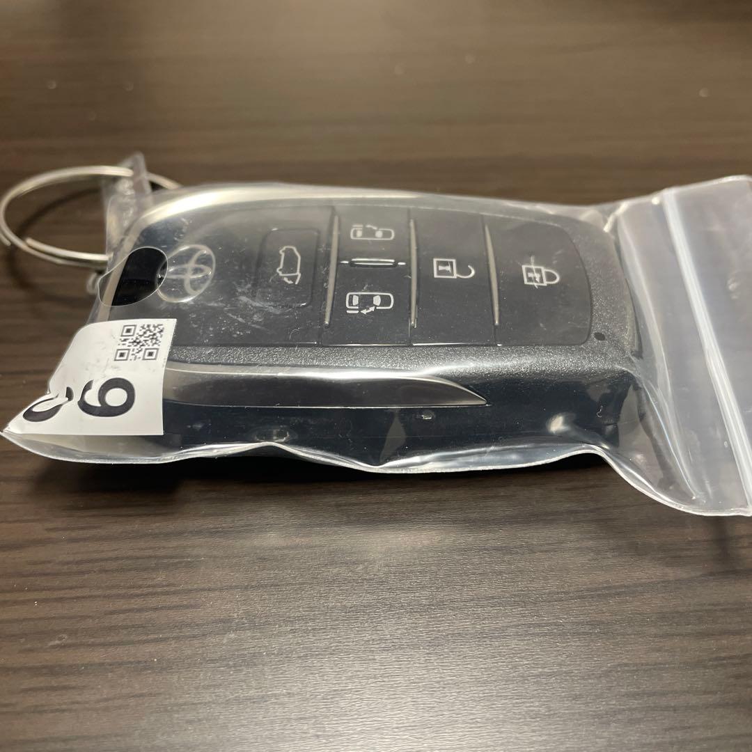【新品】TOYOTA 40系アルファードハイブリッド　純正スマートキー