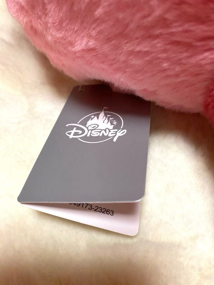 【新品】⭐️ディズニーストア⭐️レッサーパンダメイ⭐️さくら⭐️ぬいぐるみ⭐️