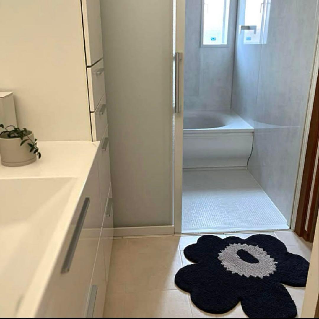 マリメッコ　バスマット