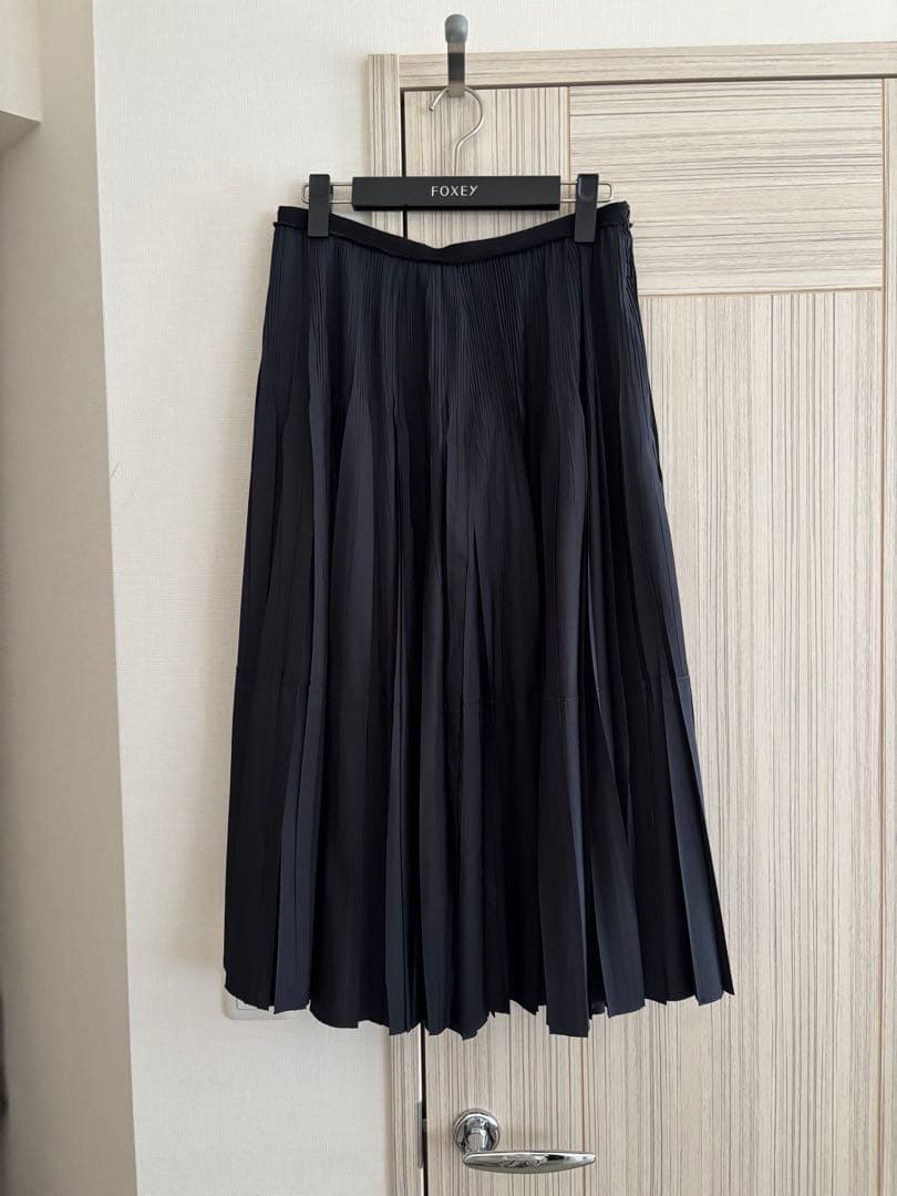 フォクシー　FOXEY GINZA 26th スカート \"Lydia” 40