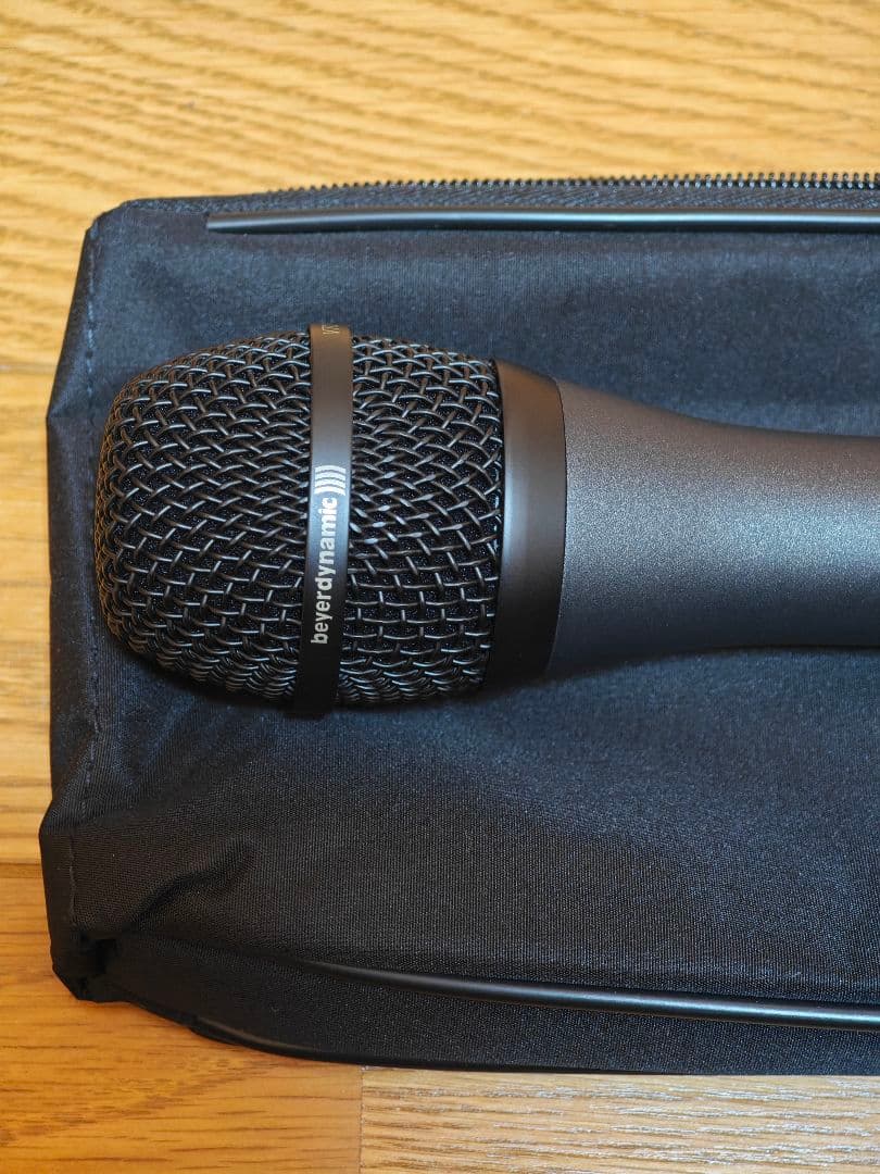 beyerdynamic ダイナミックマイク TG V70 専用ケース付き
