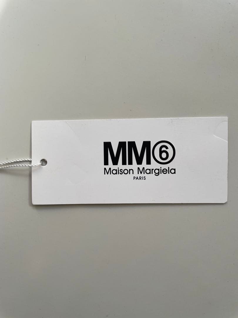 MM6ランジェリー2wayスカート