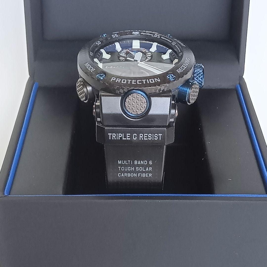 CASIO G−SHOCK GWR−B1000 　 美品　電波ソーラー