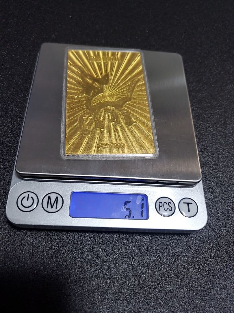 純金ラミネートカード9999 開運馬 御利益 御守り3枚+金箔1枚 美術品