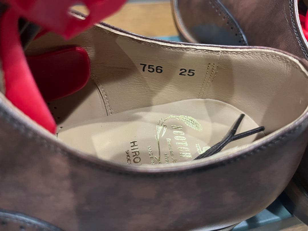 スコッチグレイン SCOTCH GRAIN ベルオムマーブル 756DBR 25