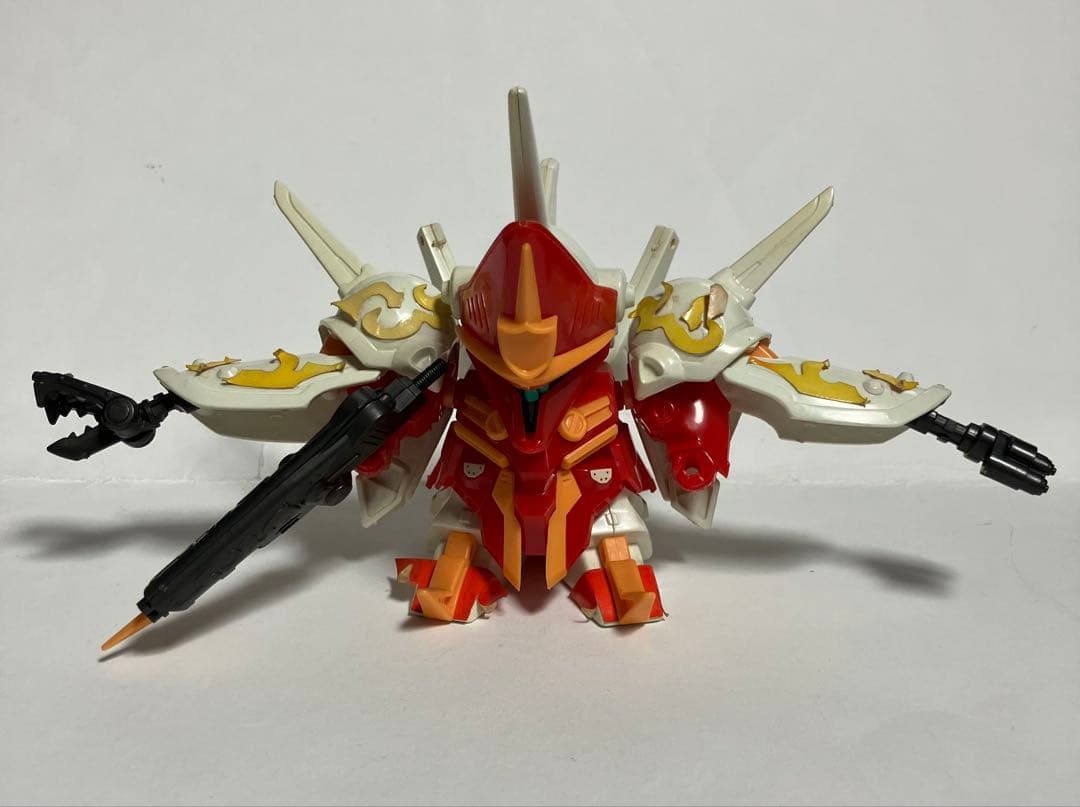 元祖SD ザウエルアールジャジャ スーパーディ フォルメワールド