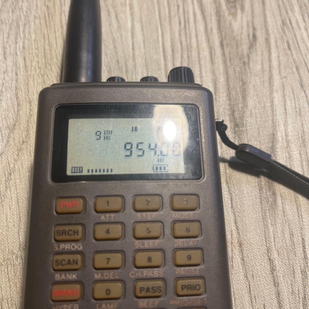 NDM製 広帯域受信機 NDM2000