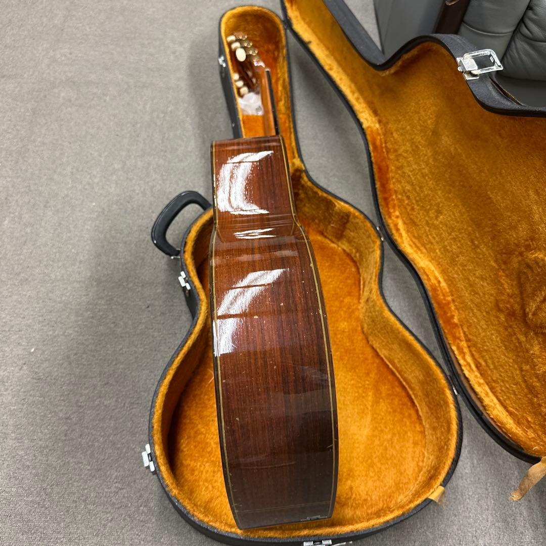 1976年松岡良治M50クラシックギター（改） - メルカリ