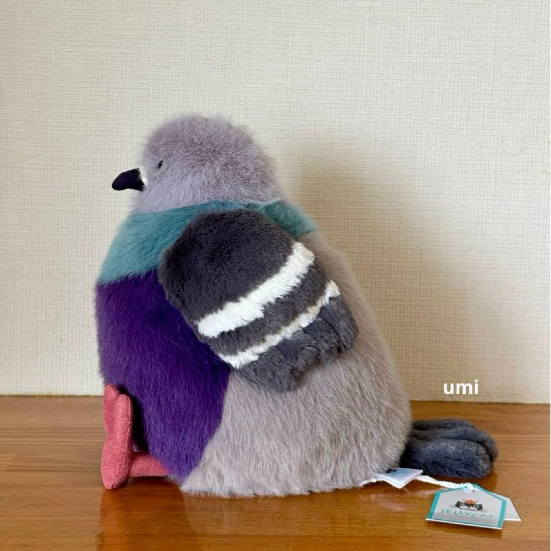 y ジェリーキャット Leicester Pigeon（鳩） ロンドン限定
