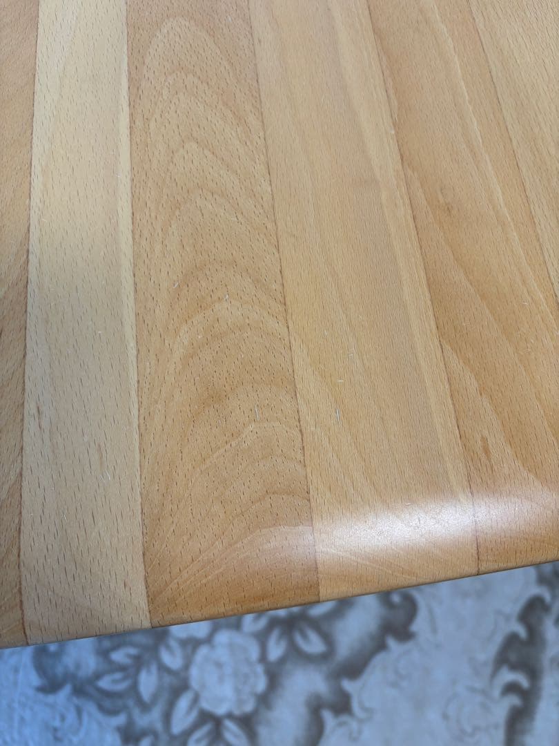 [幅90cm] ニトリダイニングテーブル(Nコレクション T-01 90 NA)